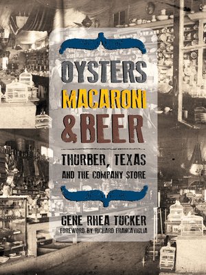 cover image of Oysters, Macaroni, and Beer